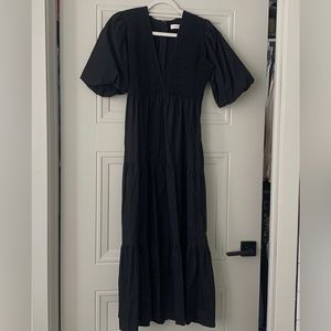 Full The Brand Maxi dress